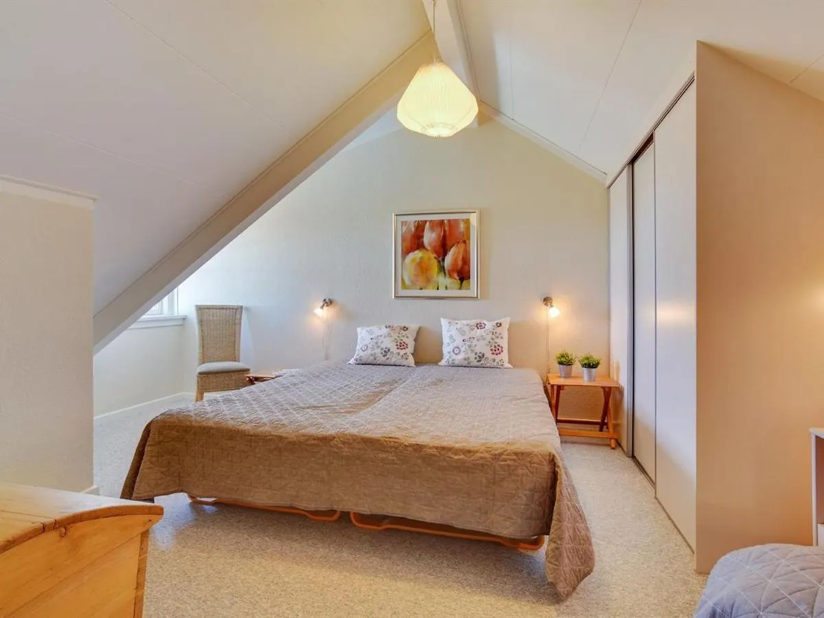 Apartment Aline - 1Km From The Sea In Nw Jutland By Interhome Skagen