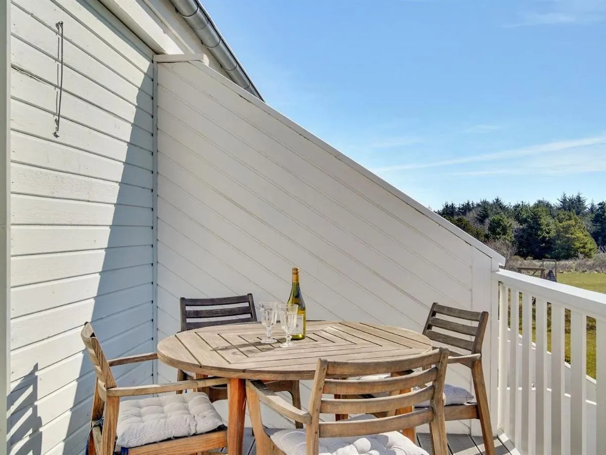 Apartment Aline - 1Km From The Sea In Nw Jutland By Interhome Skagen Dánsko
