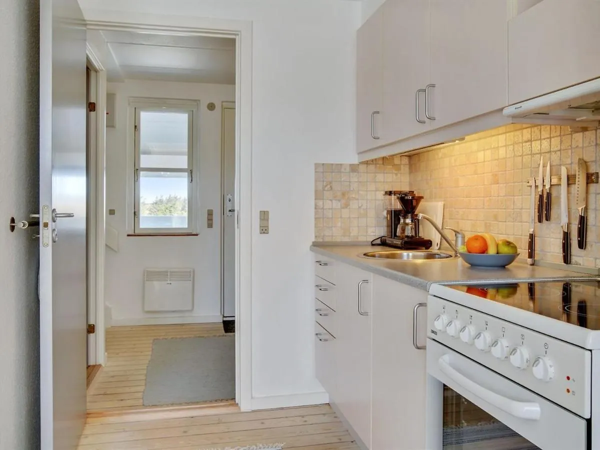 Apartment Aline - 1Km From The Sea In Nw Jutland By Interhome Skagen