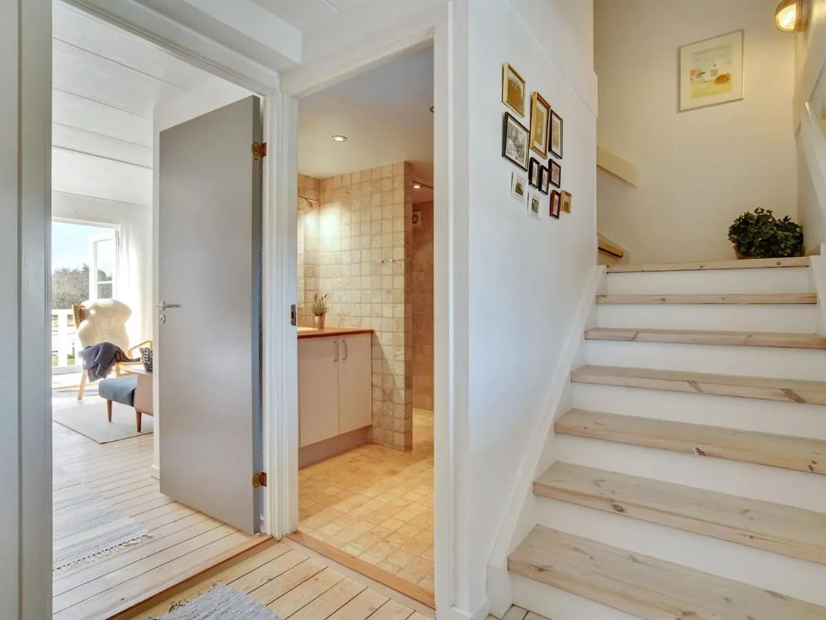 Apartment Aline - 1Km From The Sea In Nw Jutland By Interhome Skagen Dánsko
