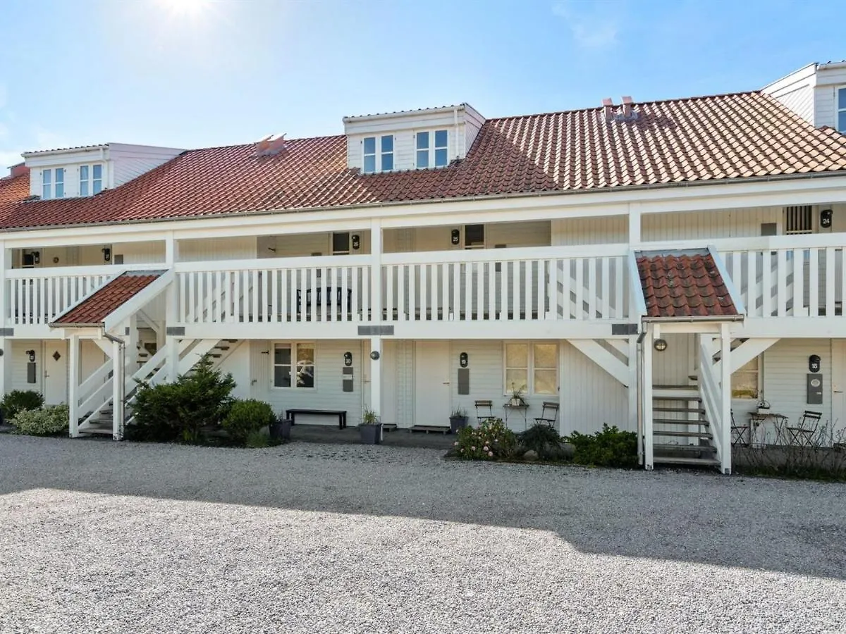 Apartment Aline - 1Km From The Sea In Nw Jutland By Interhome Skagen