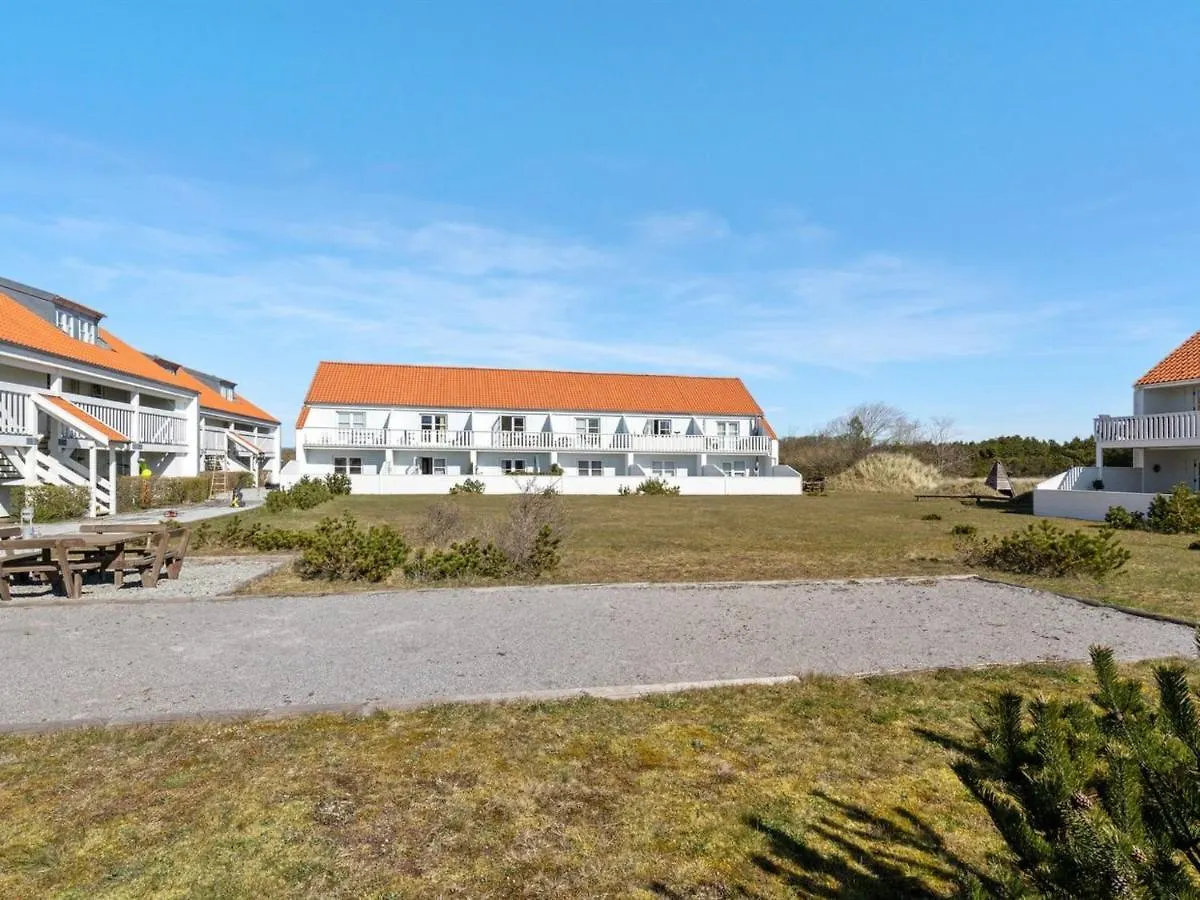Apartment Aline - 1Km From The Sea In Nw Jutland By Interhome Skagen