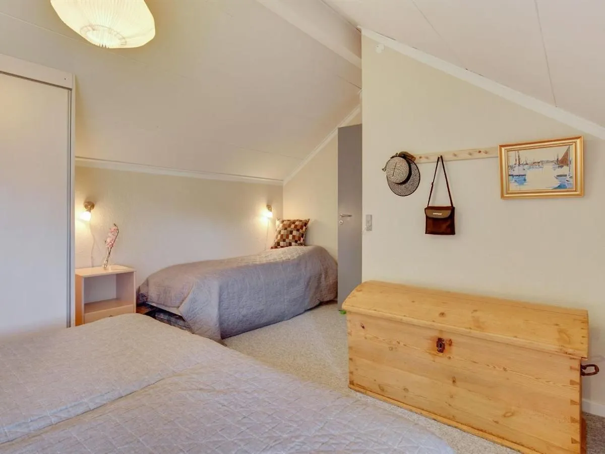 Apartment Aline - 1Km From The Sea In Nw Jutland By Interhome Skagen