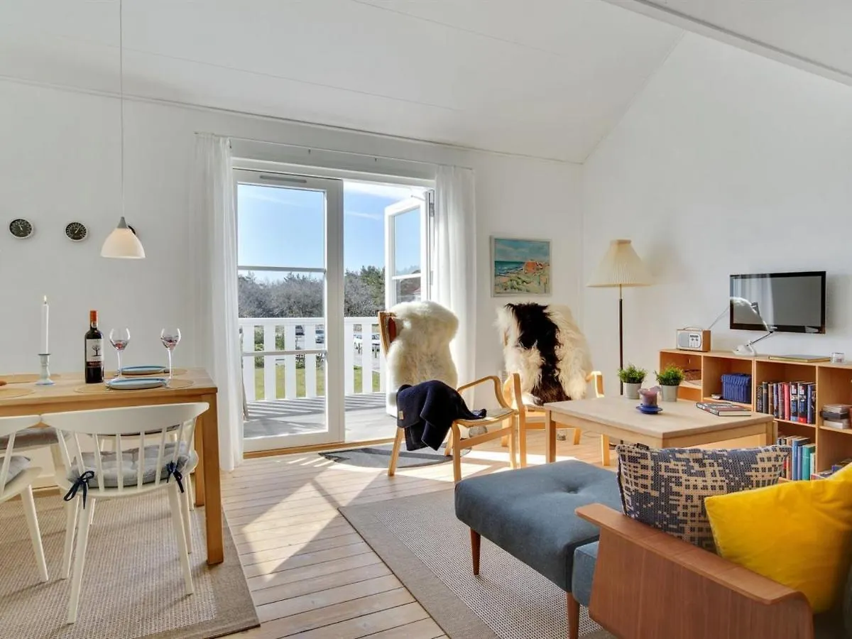 Apartment Aline - 1Km From The Sea In Nw Jutland By Interhome Skagen