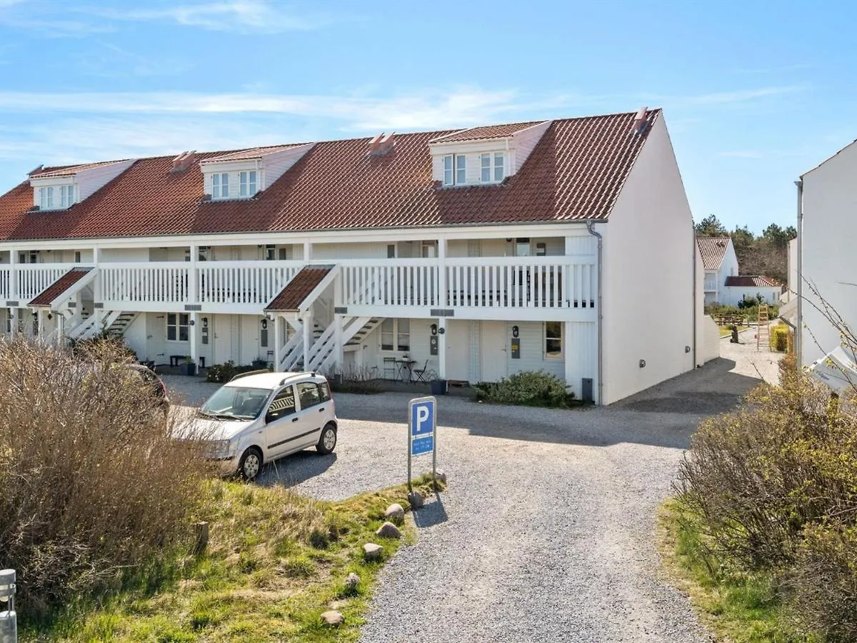 Apartment Aline - 1Km From The Sea In Nw Jutland By Interhome Skagen